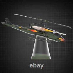 Hasbro G. I. Joe Classified Series Assault Copter Dragonfly (XH-1), All Unlocks