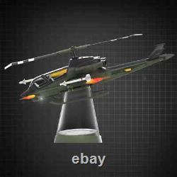 Hasbro G. I. Joe Classified Series Assault Copter Dragonfly (XH-1), All Unlocks