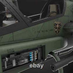 Hasbro G. I. Joe Classified Series Assault Copter Dragonfly (XH-1), All Unlocks