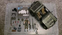 Hasbro G. I. Joe Classified Series Clutch with Vamp And Accessories Complete Used