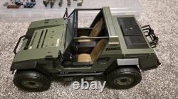Hasbro G. I. Joe Classified Series Clutch with Vamp And Accessories Complete Used