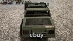 Hasbro G. I. Joe Classified Series Clutch with Vamp And Accessories Complete Used