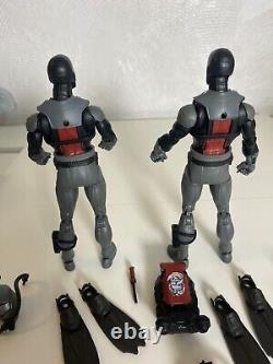 Hasbro G. I. Joe Classified Series Cobra EEL Action Figures X2