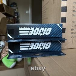 Hasbro G. I. Joe Classified Series Cobra Snow Serpent Brand New Two Figures