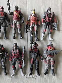 Hasbro G. I. Joe Classified Series Cobra job lot