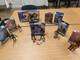 Hasbro G. I. Joe Classified Series Figures & Motorcycle Lot