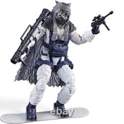 Hasbro G. I. Joe Classified Series Snow Serpent #93 Deluxe 6 Action Figure