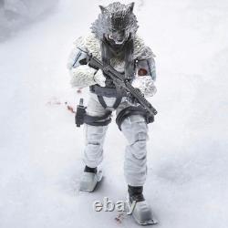 Hasbro G. I. Joe Classified Series Snow Serpent #93 Deluxe 6 Action Figure