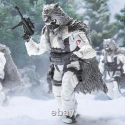 Hasbro G. I. Joe Classified Series Snow Serpent #93 Deluxe 6 Action Figure