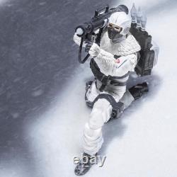 Hasbro G. I. Joe Classified Series Snow Serpent #93 Deluxe 6 Action Figure