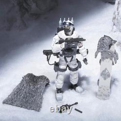 Hasbro G. I. Joe Classified Series Snow Serpent #93 Deluxe 6 Action Figure