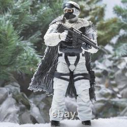 Hasbro G. I. Joe Classified Series Snow Serpent #93 Deluxe 6 Action Figure
