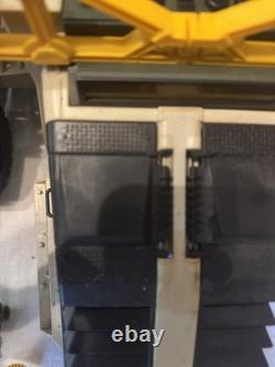 Hasbro G. I. Joe Lot Vehicles & Action Figures with Accessories & Various Parts