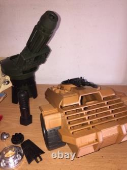 Hasbro G. I. Joe MEAN DOG + WILDCARD 4 SEALED Action Figure, 1988 Vintage