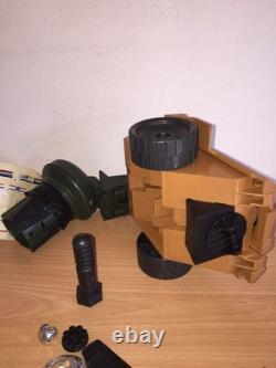 Hasbro G. I. Joe MEAN DOG + WILDCARD 4 SEALED Action Figure, 1988 Vintage
