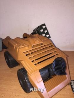 Hasbro G. I. Joe MEAN DOG + WILDCARD 4 SEALED Action Figure, 1988 Vintage