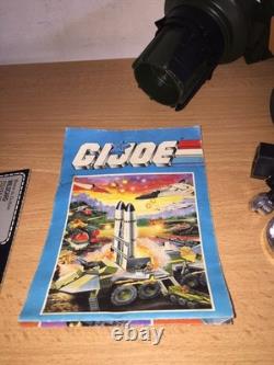 Hasbro G. I. Joe MEAN DOG + WILDCARD 4 SEALED Action Figure, 1988 Vintage