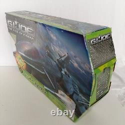 Hasbro G. I Joe Nightbird and figure. New