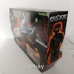 Hasbro G. I Joe Nightbird and figure. New