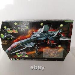 Hasbro G. I Joe Nightbird and figure. New