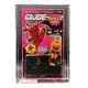 Hasbro G. I. Joe Ninja Force Slice 1993 Series 12 Rare Action Figure Graded UKG 8