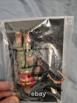 Hasbro G. I. Joe Official GI Joe 2010 Convention Big Lob Action Figure
