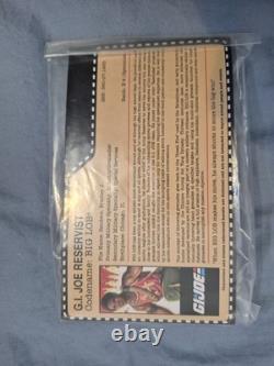 Hasbro G. I. Joe Official GI Joe 2010 Convention Big Lob Action Figure
