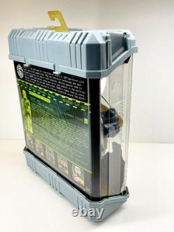 Hasbro G. I. Joe Sigma 6 Duke Action Figure Set New Sealed Rare Retired