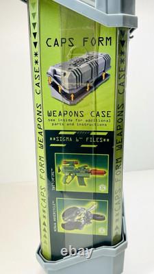 Hasbro G. I. Joe Sigma 6 Duke Action Figure Set New Sealed Rare Retired