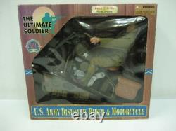 Hasbro GI JOE GI JOE 1/6 12inch motorcycle figure FAST ATTACK CYCLE military