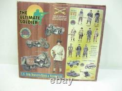 Hasbro GI JOE GI JOE 1/6 12inch motorcycle figure FAST ATTACK CYCLE military