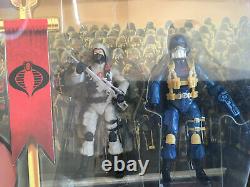 Hasbro GI Joe 25th Anniversary Cobra Legions 5-Pack New Boxed