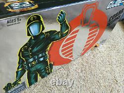 Hasbro GI Joe 25th Anniversary Cobra Legions 5-Pack New Boxed