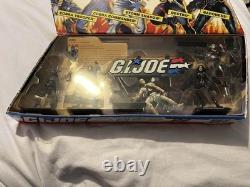 Hasbro GI Joe 25th Anniversary Five Pack Cobra Boxset With Soundbox