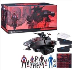 Hasbro GI Joe Classified Haslab Cobra HISS Tank