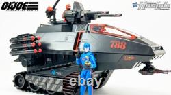 Hasbro GI Joe Classified Haslab Cobra HISS Tank
