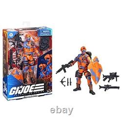 Hasbro GI Joe Classified Series Alley Viper Action Figure 34 Collectible