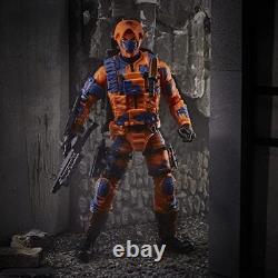 Hasbro GI Joe Classified Series Alley Viper Action Figure 34 Collectible