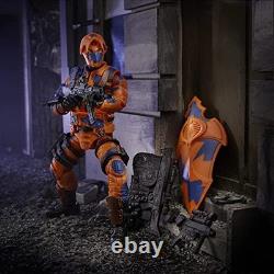 Hasbro GI Joe Classified Series Alley Viper Action Figure 34 Collectible