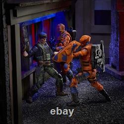 Hasbro GI Joe Classified Series Alley Viper Action Figure 34 Collectible