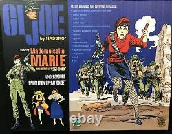 Hasbro GI Joe, DC Comics 12 inch Articulated Mme. Marie Action Figure, Boxed #2