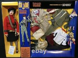 Hasbro GI Joe, DC Comics 12 inch Articulated Mme. Marie Action Figure, Boxed #2