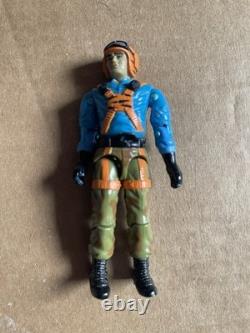 Hasbro GI Joe RARE Tiger Force Hit & Run Action Figure 1988 Vintage