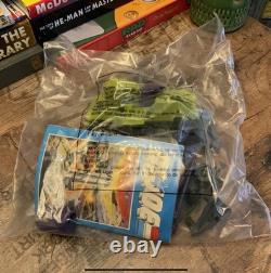 Hasbro GI Joe Swampmasher Action Figure Vehicle New Unused Vintage Retro Force