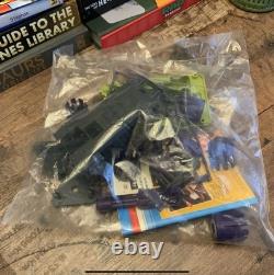 Hasbro GI Joe Swampmasher Action Figure Vehicle New Unused Vintage Retro Force
