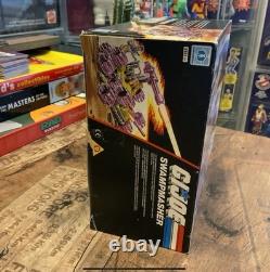 Hasbro GI Joe Swampmasher Action Figure Vehicle New Unused Vintage Retro Force