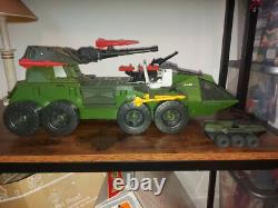 Hasbro GI Joe The Action Force Rolling Thunder 1988 Boxed near complete