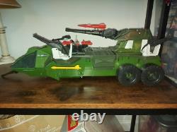 Hasbro GI Joe The Action Force Rolling Thunder 1988 Boxed near complete