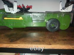 Hasbro GI Joe The Action Force Rolling Thunder 1988 Boxed near complete