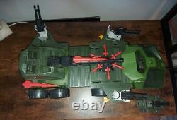 Hasbro GI Joe The Action Force Rolling Thunder 1988 Boxed near complete